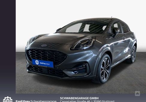 Ford Puma, 2023