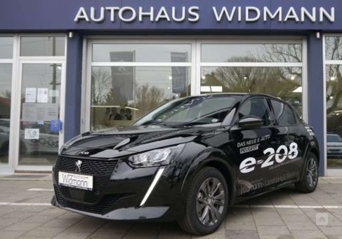 Peugeot 208, 2023