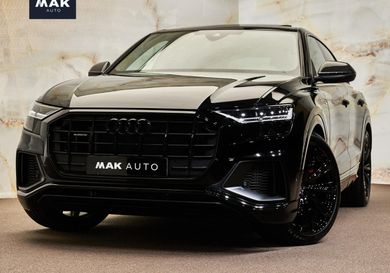 Audi Q8, 2023