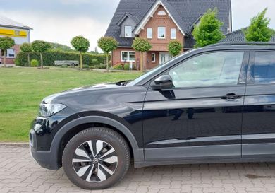 Volkswagen T-Cross, 2023