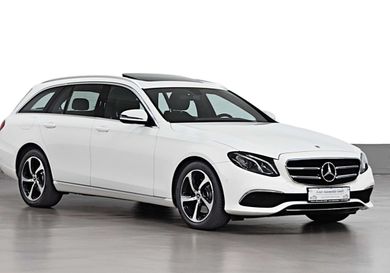Mercedes-Benz E 220, 2019