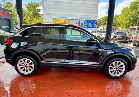 Volkswagen T-Roc, 2025