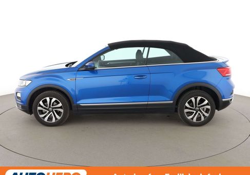 Volkswagen T-Roc, 2021