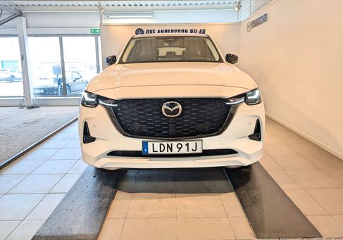 Mazda CX-60, 2024