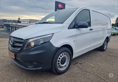 Mercedes-Benz Vito, 2019