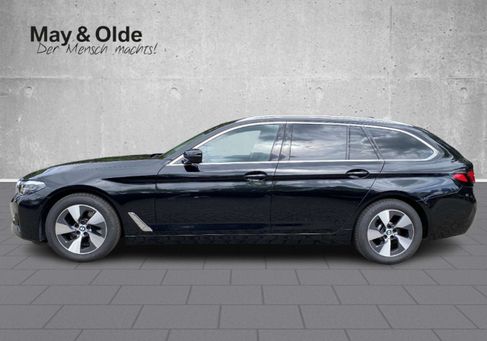 BMW 520, 2023