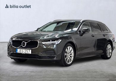 Volvo V90, 2019