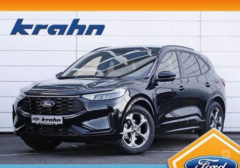 Ford Kuga, 2024