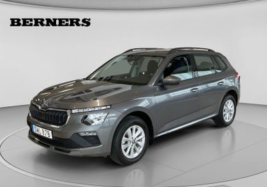 Skoda Kamiq, 2025