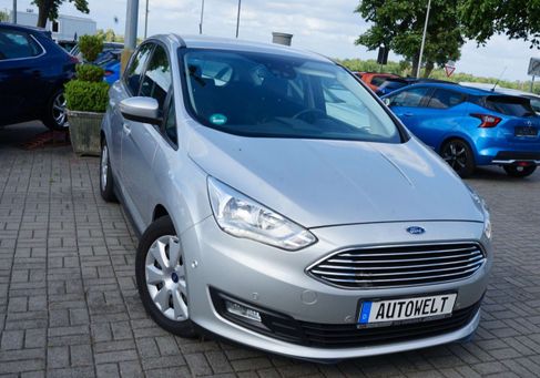 Ford C-Max, 2018