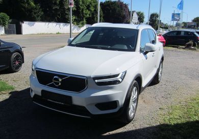 Volvo XC40, 2019