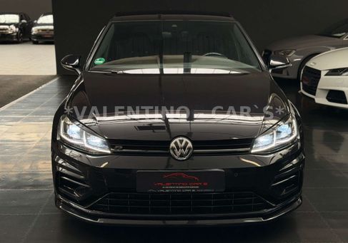 Volkswagen Golf, 2019