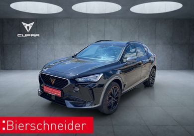 Cupra Formentor, 2022