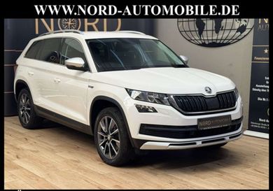 Skoda Kodiaq, 2021