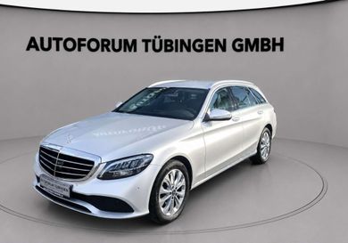 Mercedes-Benz C 200, 2020