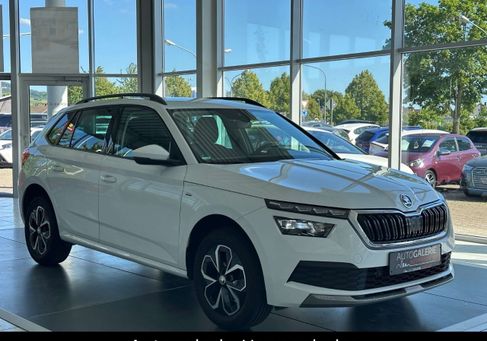 Skoda Kamiq, 2020 3
