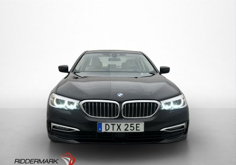 BMW 530, 2020