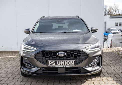 Ford Focus, 2023