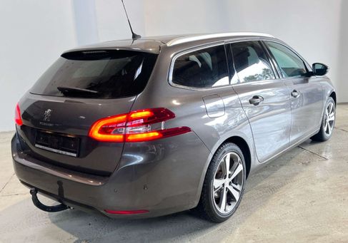 Peugeot 308, 2020