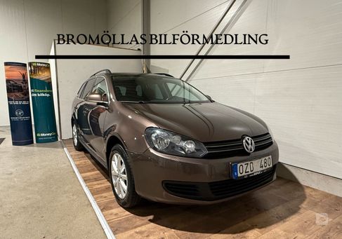 Volkswagen Golf, 2013