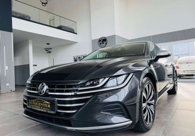 Volkswagen Arteon, 2022