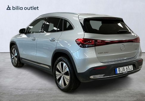 Mercedes-Benz EQA, 2023