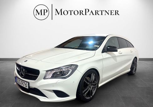 Mercedes-Benz CLA 200 Shooting Brake, 2016