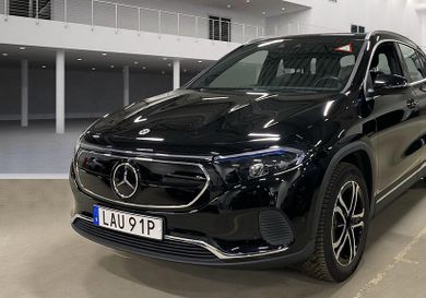 Mercedes-Benz EQA, 2023