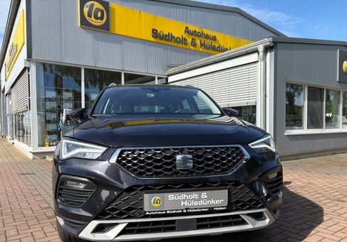 Seat Ateca, 2021