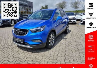 Opel Mokka, 2018