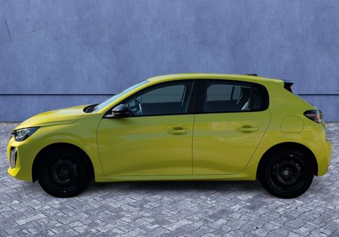 Peugeot 208, 2024