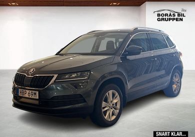 Skoda Karoq, 2021