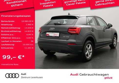 Audi Q2, 2019 2