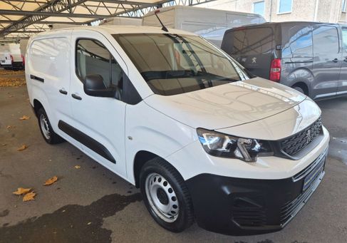 Peugeot Partner, 2021