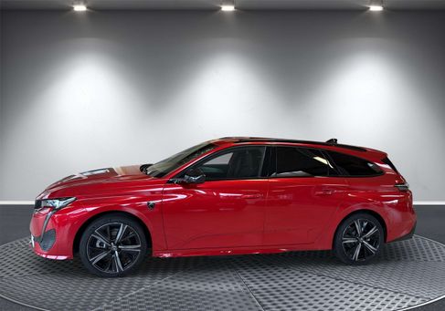 Peugeot 308, 2024