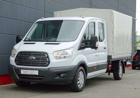 Ford Transit, 2019