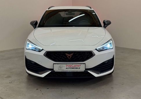 Cupra Leon, 2024