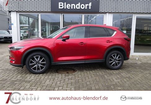 Mazda CX-5, 2018