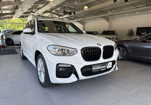 BMW X3, 2019