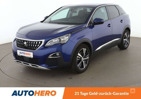 Peugeot 3008, 2018