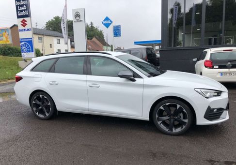 Cupra Leon, 2024