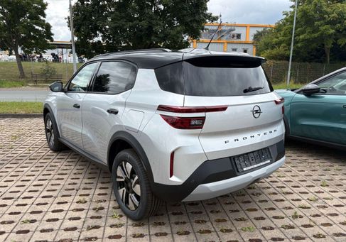 Opel Frontera, 2026