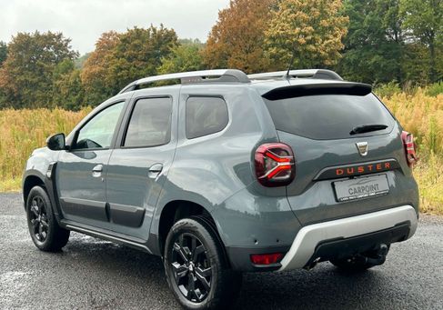 Dacia Duster, 2022