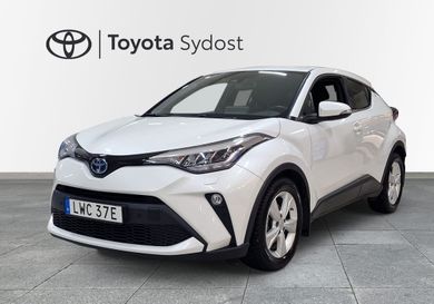 Toyota C-HR, 2023