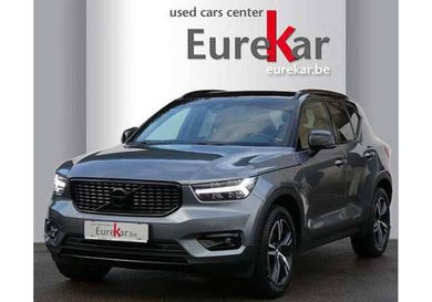Volvo XC40, 2018