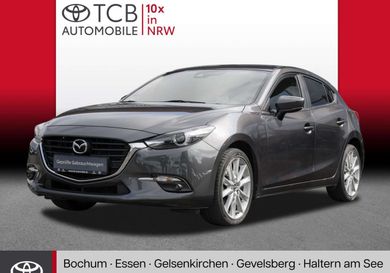 Mazda 3, 2018