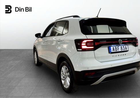 Volkswagen T-Cross, 2019