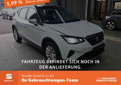 Seat Arona, 2024