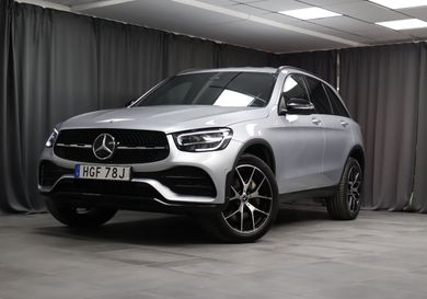 Mercedes-Benz GLC 300, 2022