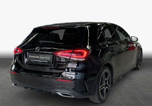 Mercedes-Benz A 180, 2022